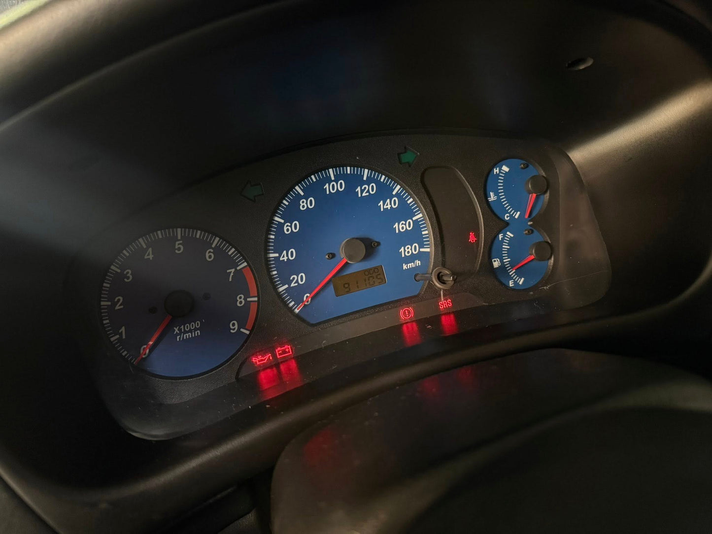 Mitsubishi｜Lancer Evolution VI GSR｜1999｜TAKESHI 武藤車藝選售