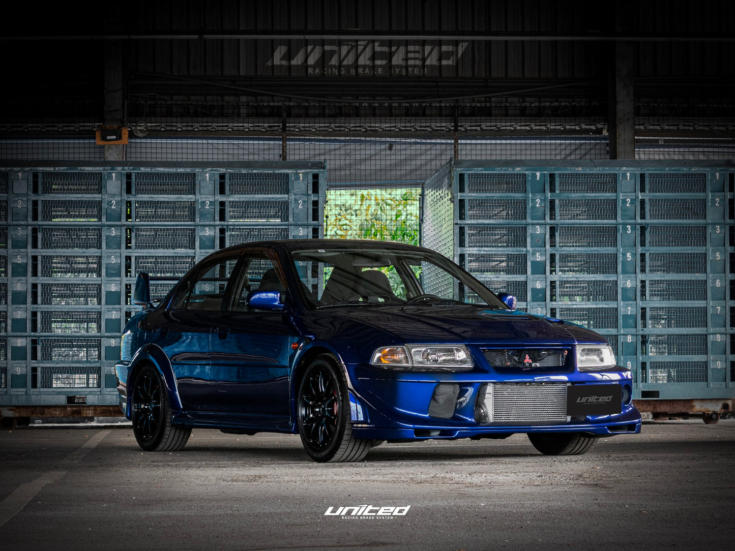 Mitsubishi｜Lancer Evolution VI GSR｜1999｜TAKESHI 武藤車藝選售
