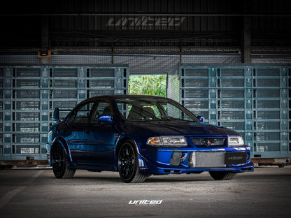 Mitsubishi｜Lancer Evolution VI GSR｜1999｜TAKESHI 武藤車藝選售