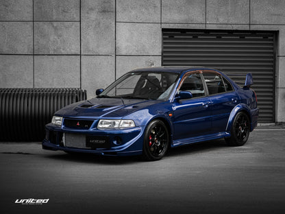 Mitsubishi｜Lancer Evolution VI GSR｜1999｜TAKESHI 武藤車藝選售