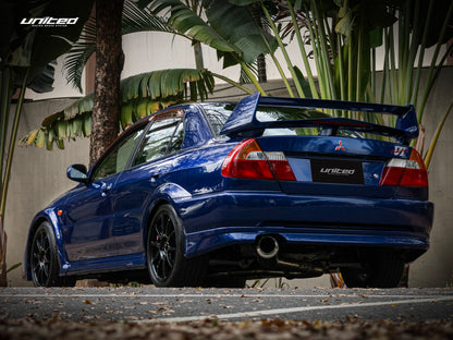 Mitsubishi｜Lancer Evolution VI GSR｜1999｜TAKESHI 武藤車藝選售