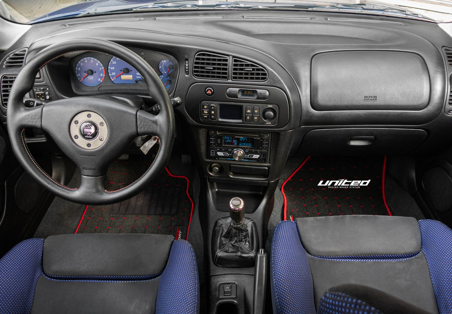 Mitsubishi｜Lancer Evolution VI GSR｜1999｜TAKESHI 武藤車藝選售