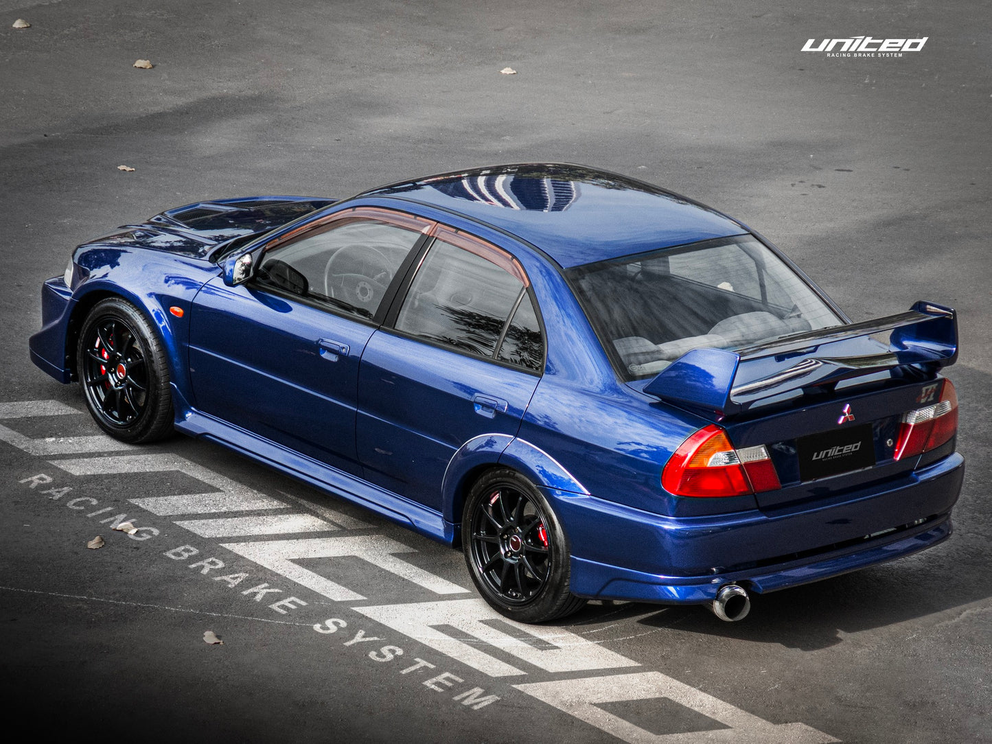 Mitsubishi｜Lancer Evolution VI GSR｜1999｜TAKESHI 武藤車藝選售