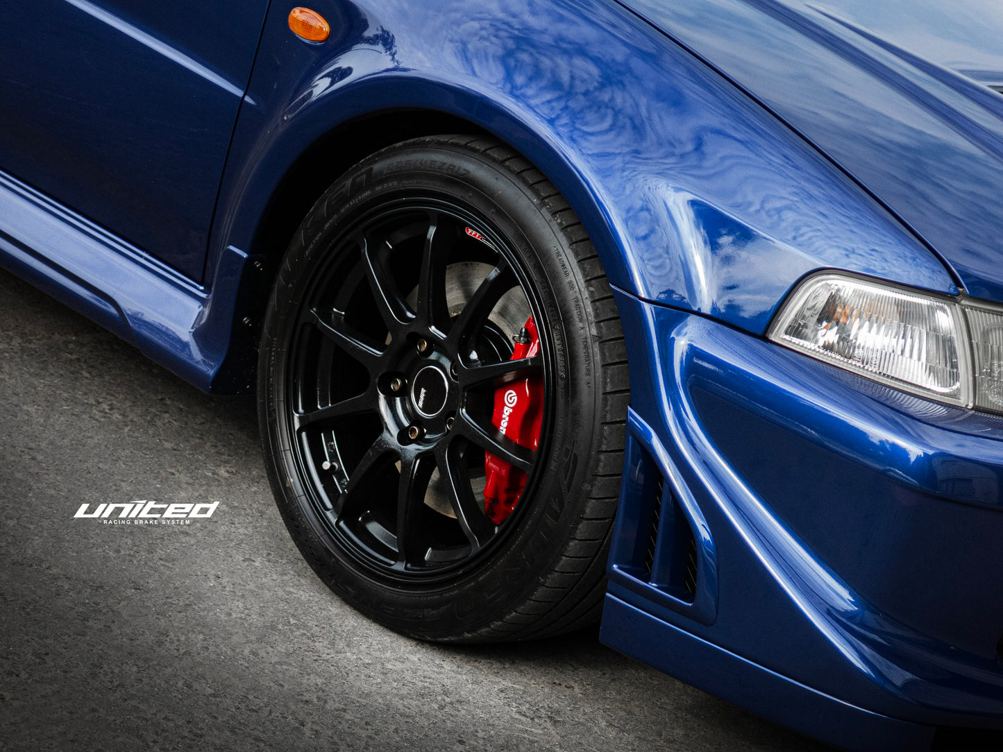 Mitsubishi｜Lancer Evolution VI GSR｜1999｜TAKESHI 武藤車藝選售