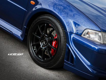 Mitsubishi｜Lancer Evolution VI GSR｜1999｜TAKESHI 武藤車藝選售