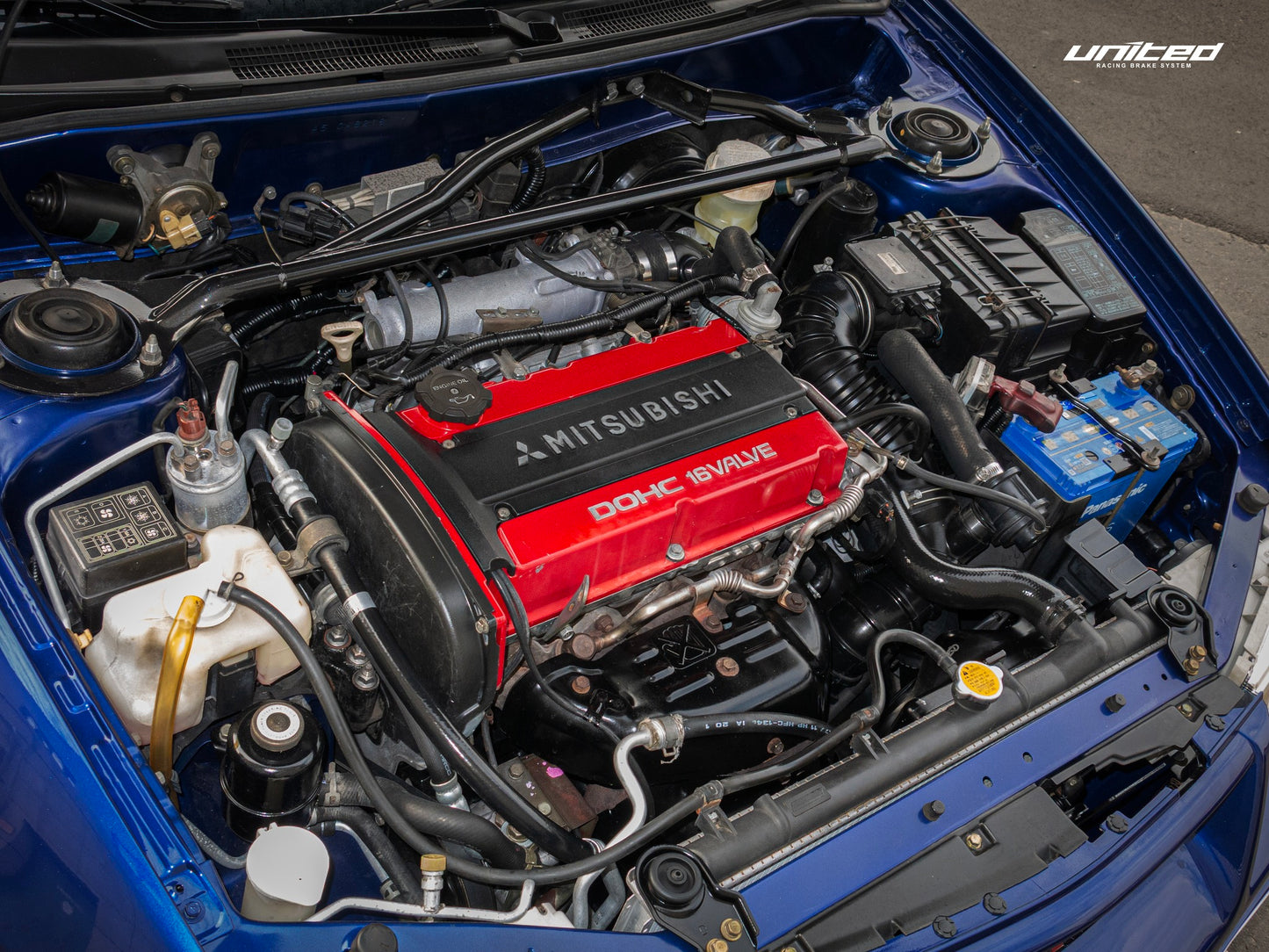 Mitsubishi｜Lancer Evolution VI GSR｜1999｜TAKESHI 武藤車藝選售