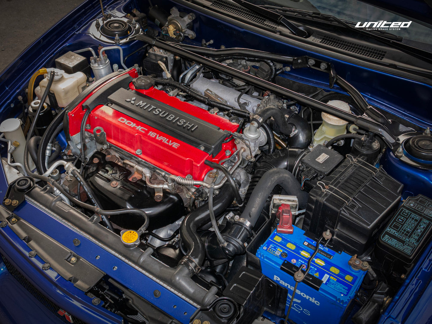 Mitsubishi｜Lancer Evolution VI GSR｜1999｜TAKESHI 武藤車藝選售