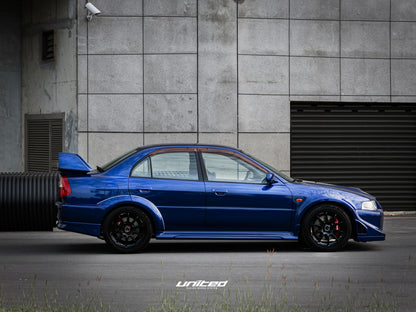 Mitsubishi｜Lancer Evolution VI GSR｜1999｜TAKESHI 武藤車藝選售