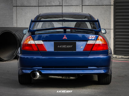 Mitsubishi｜Lancer Evolution VI GSR｜1999｜TAKESHI 武藤車藝選售