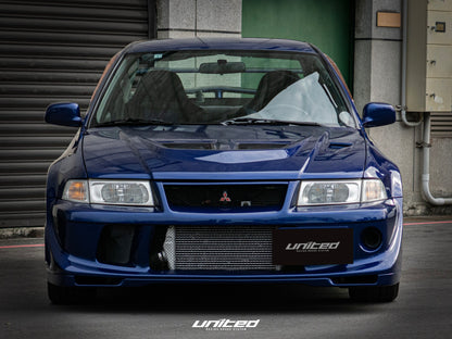 Mitsubishi｜Lancer Evolution VI GSR｜1999｜TAKESHI 武藤車藝選售