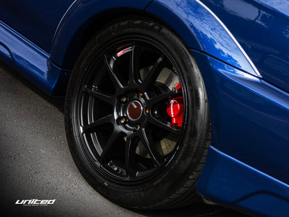 Mitsubishi｜Lancer Evolution VI GSR｜1999｜TAKESHI 武藤車藝選售