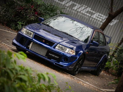 Mitsubishi｜Lancer Evolution VI GSR｜1999｜TAKESHI 武藤車藝選售