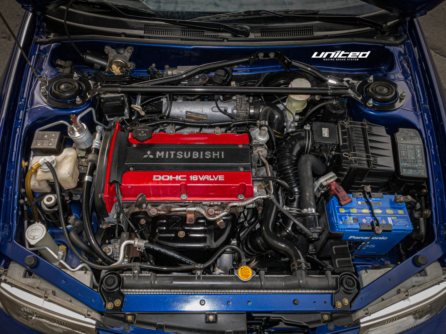 Mitsubishi｜Lancer Evolution VI GSR｜1999｜TAKESHI 武藤車藝選售
