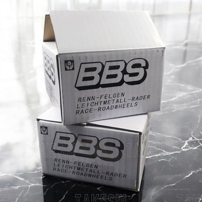 TAKESHI 武藤車藝｜BBS RIS 1:5 鋁合金鍛造鋁圈模型｜高仿真輪圈擺件