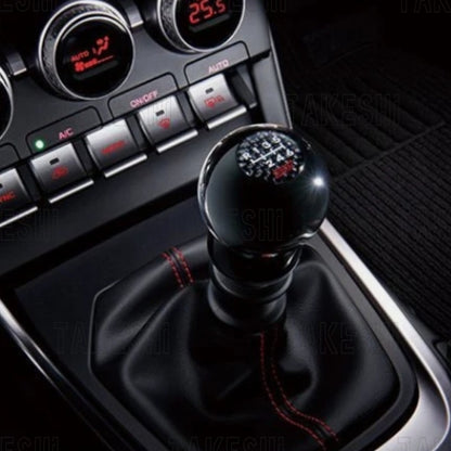 SUBARU STI｜SUBARU 日本原廠 STI DURACON 6MT 排檔頭｜六速手排專用｜WRX／STI／BRZ 適用