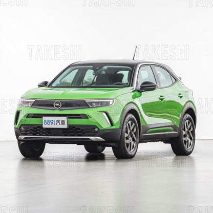 TAKESHI 武藤車藝｜OPEL 歐寶｜專車專用菱格紋地毯腳踏墊