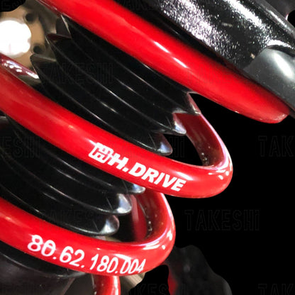 H-Drive｜Motorsport｜客製化避震器套件