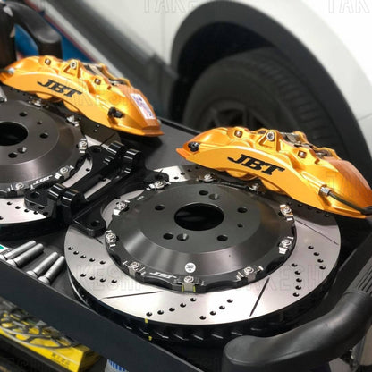 JBT｜Brake System｜多活塞加大卡鉗｜碟盤套件