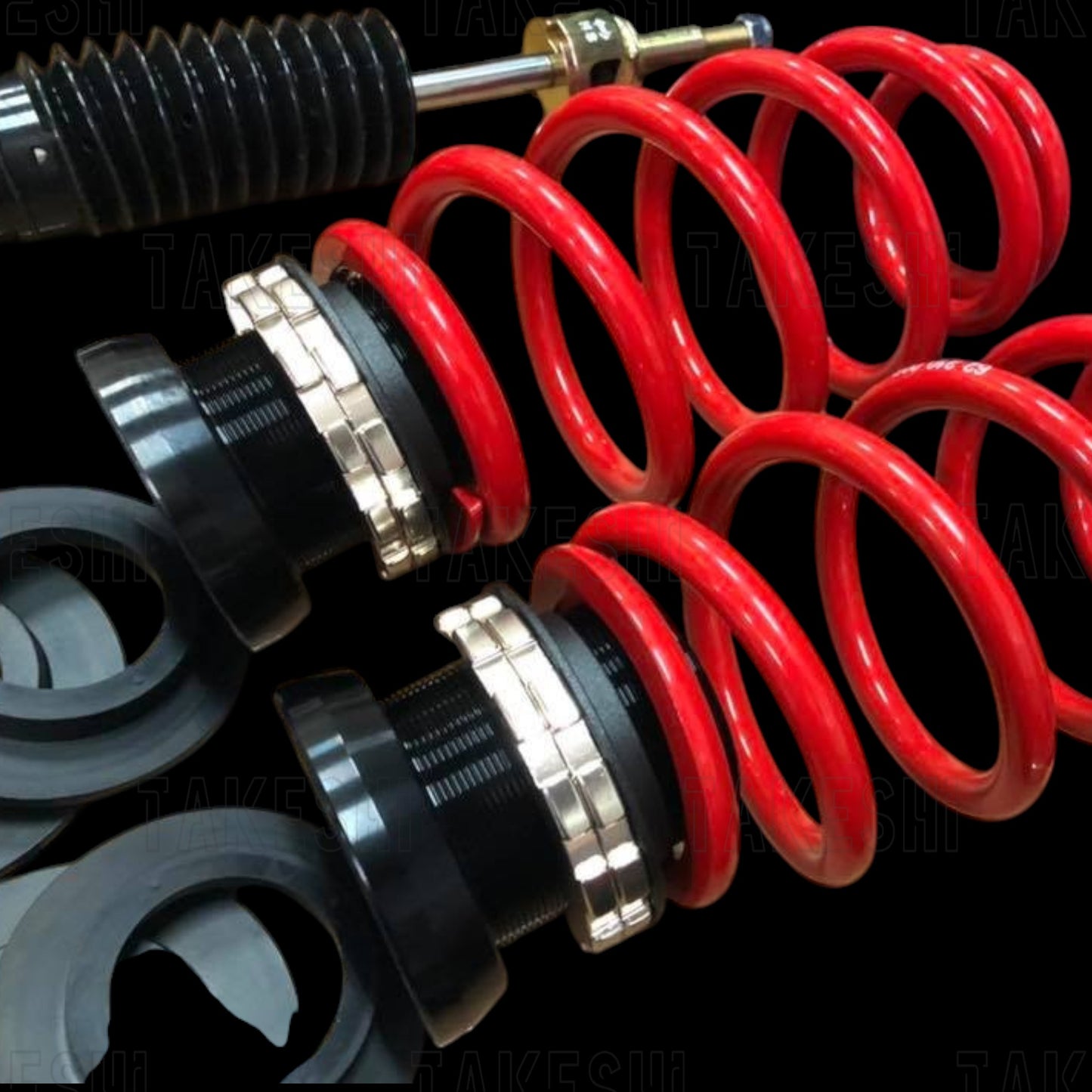 H-Drive｜Motorsport｜客製化避震器套件