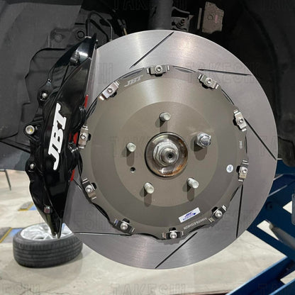 JBT｜Brake System｜多活塞加大卡鉗｜碟盤套件