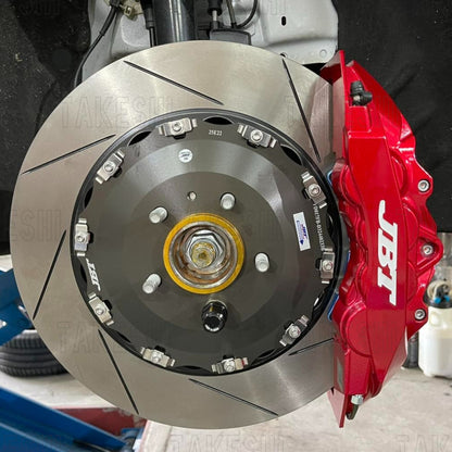 JBT｜Brake System｜多活塞加大卡鉗｜碟盤套件