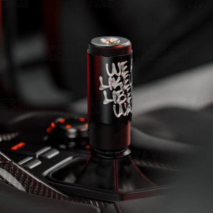 LIKEWISE｜× LIBERTY WALK 排檔頭｜手排自排排檔頭｜風格改裝配件