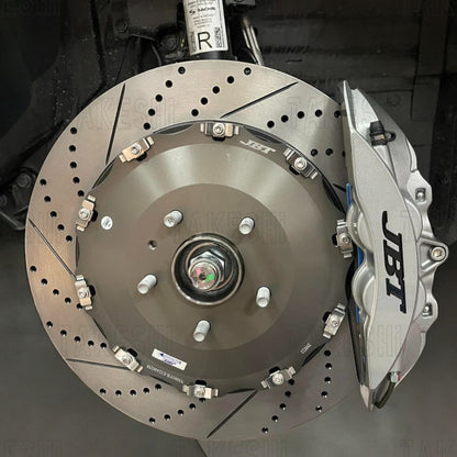 JBT｜Brake System｜多活塞加大卡鉗｜碟盤套件