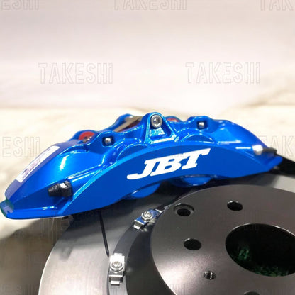 JBT｜Brake System｜多活塞加大卡鉗｜碟盤套件