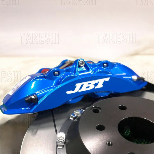 JBT｜Brake System｜多活塞加大卡鉗｜碟盤套件