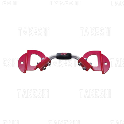 SUBARU STI｜電瓶支架｜引擎室強化｜JDM 原廠性能系｜STI 精品
