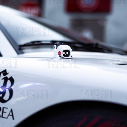DASAI｜LIBERTY WALK LB40 F40 MOCHI 小麻糬｜LBWK 聯名 車載機器人