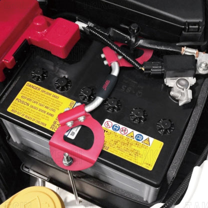 SUBARU STI｜電瓶支架｜引擎室強化｜JDM 原廠性能系｜STI 精品