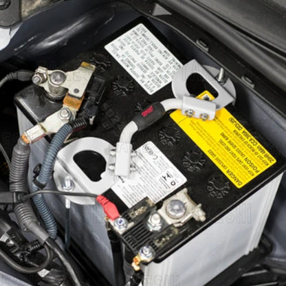 SUBARU STI｜電瓶支架｜引擎室強化｜JDM 原廠性能系｜STI 精品