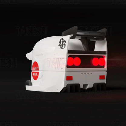 DASAI X LIBERTY WALK｜LB40 F40 MOCHI｜大麻糬