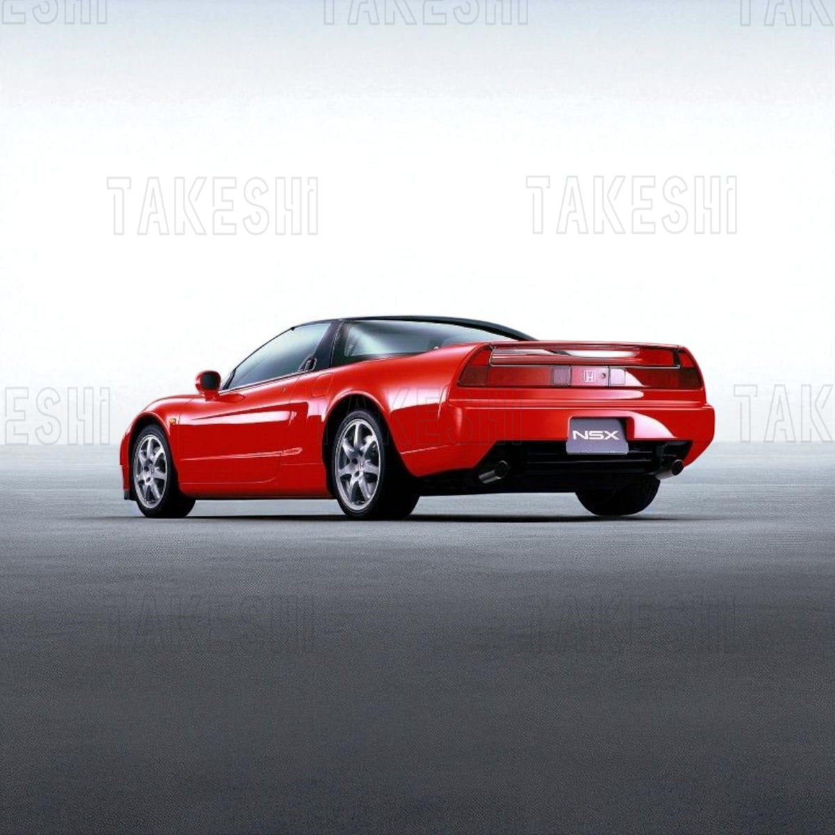 TAKESHI 武藤車藝｜HONDA 本田｜專車專用菱格紋地毯腳踏墊