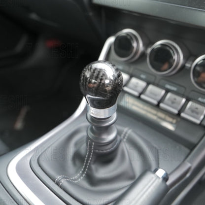 HKS｜正品 碳纖維排檔頭｜JDM 改裝｜手排專用｜日本品牌