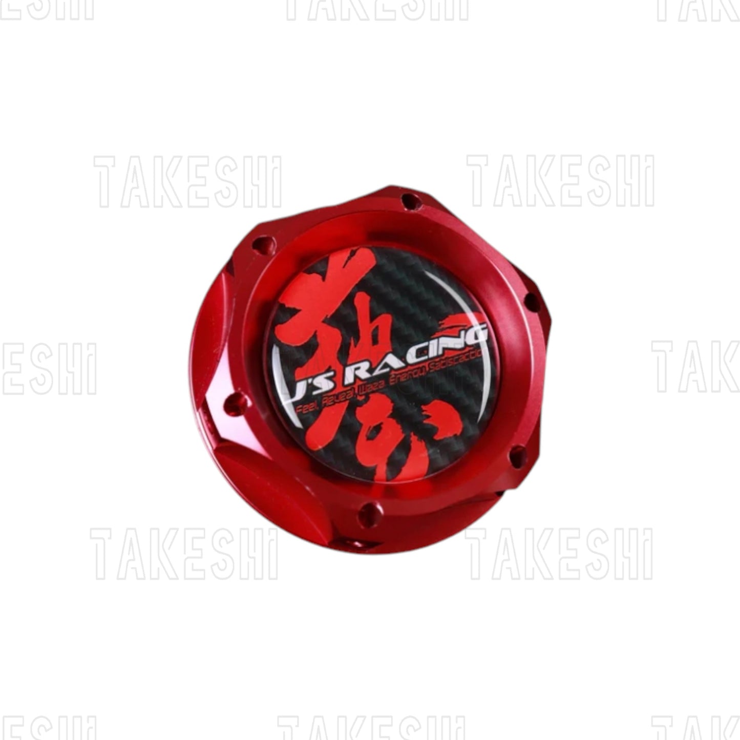 J’S RACING｜正品 機油蓋｜HONDA 專用｜鋁合金 CNC｜日本品牌