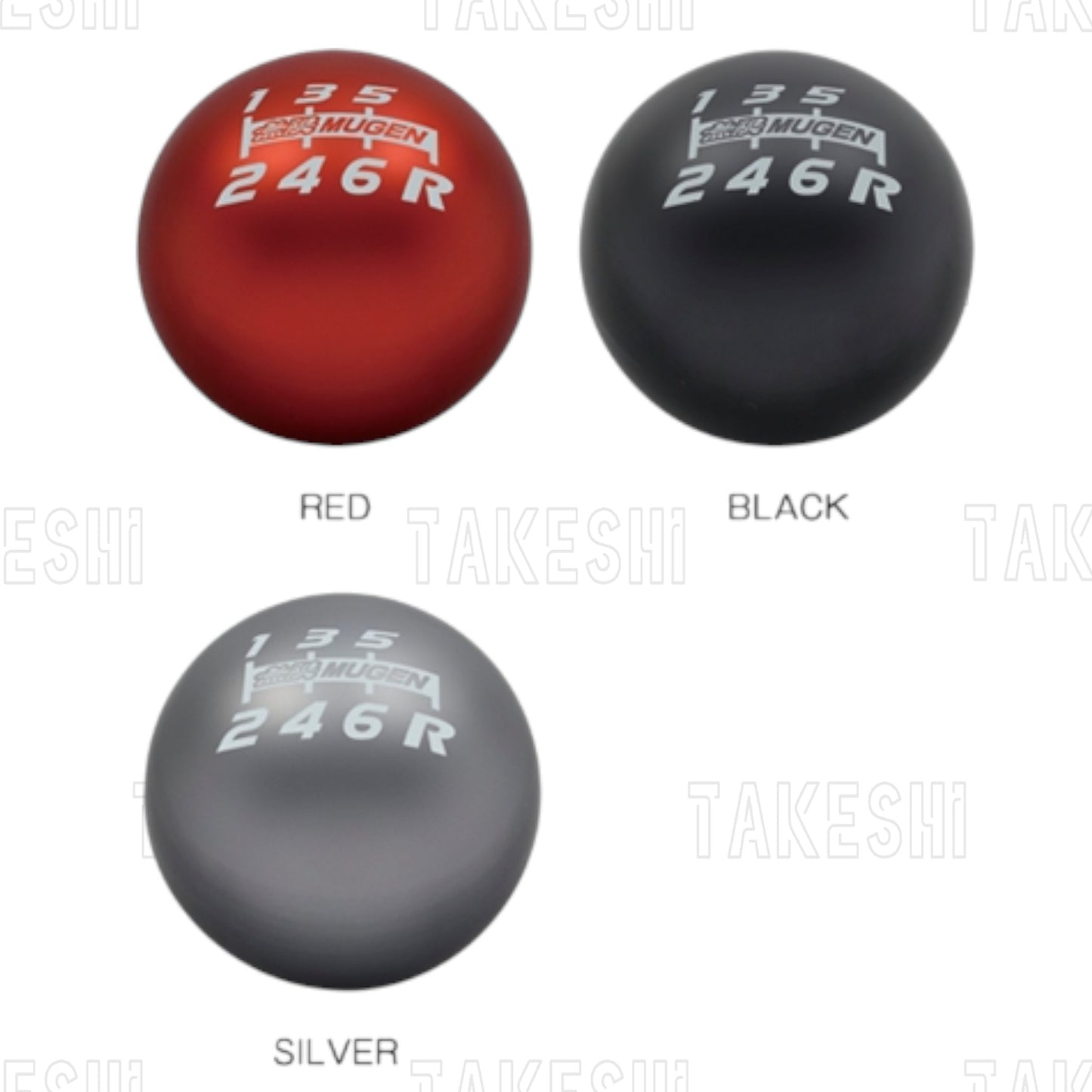 MUGEN｜正品 排檔頭｜HONDA 專用｜JDM 改裝｜日本原廠