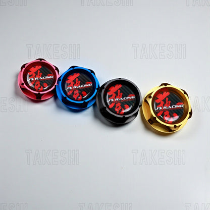 J’S RACING｜正品 機油蓋｜HONDA 專用｜鋁合金 CNC｜日本品牌