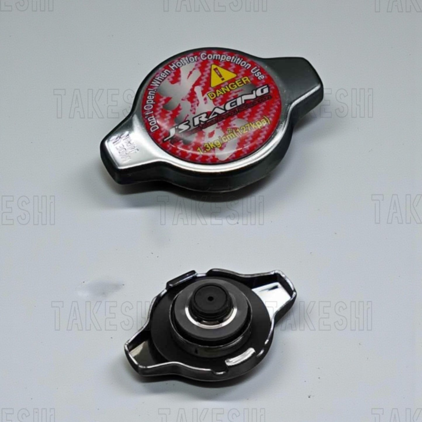 J’S RACING｜正品 水箱蓋｜HONDA 專用｜1.3kgf / cm²｜日本品牌