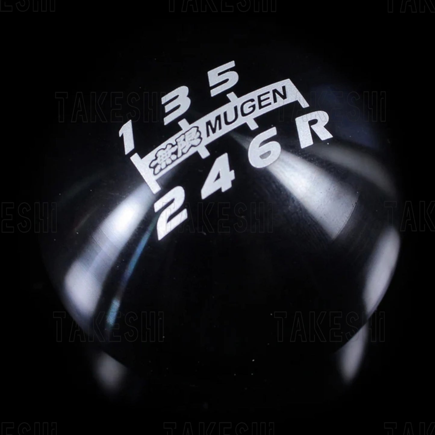 MUGEN｜正品 排檔頭｜HONDA 專用｜JDM 改裝｜日本原廠