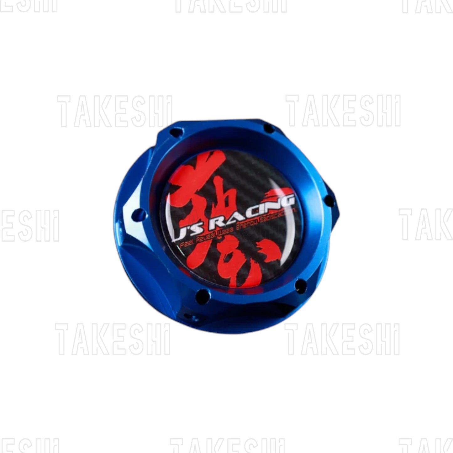 J’S RACING｜正品 機油蓋｜HONDA 專用｜鋁合金 CNC｜日本品牌