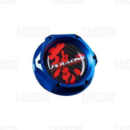 J’S RACING｜正品 機油蓋｜HONDA 專用｜鋁合金 CNC｜日本品牌