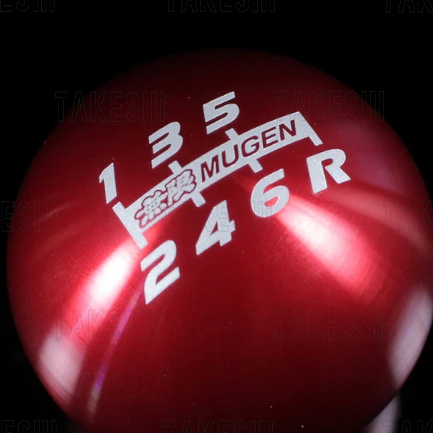 MUGEN｜正品 排檔頭｜HONDA 專用｜JDM 改裝｜日本原廠