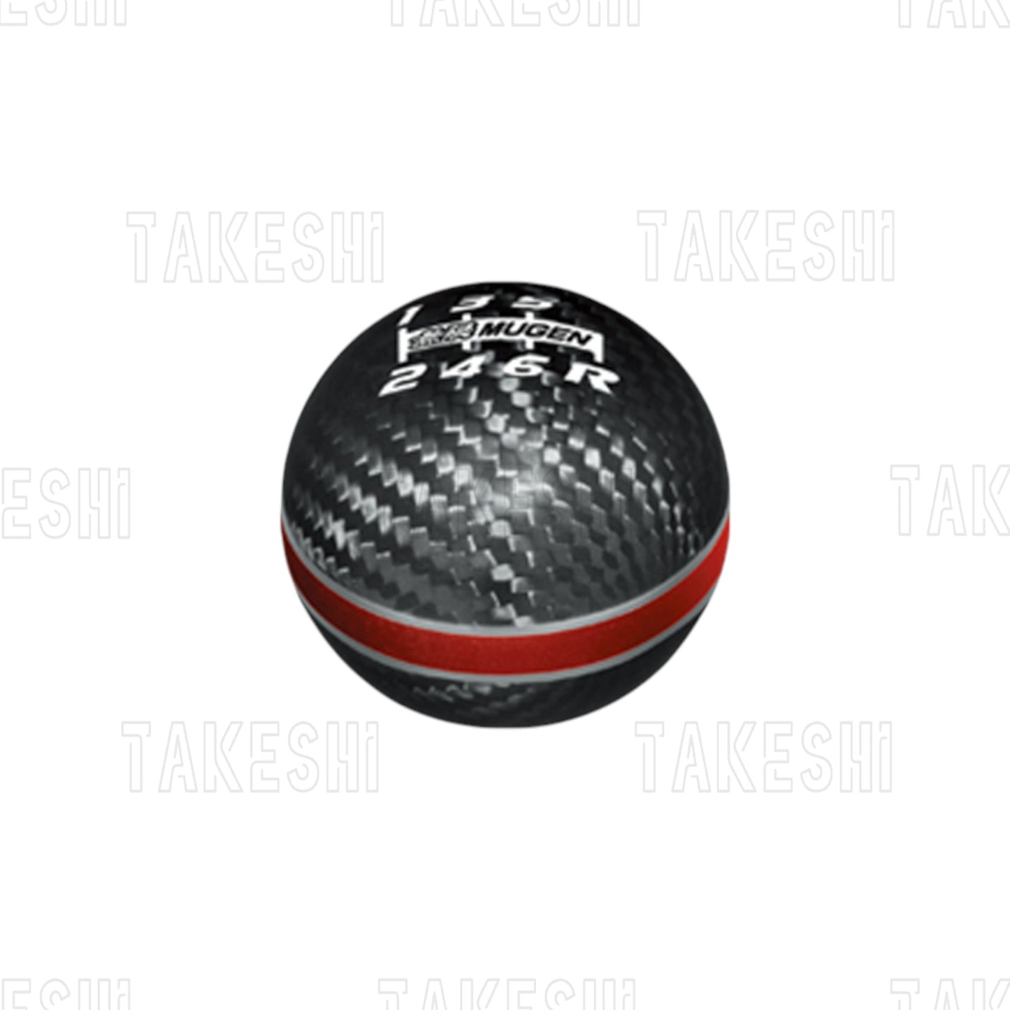 MUGEN｜正品 碳纖維 排檔頭｜HONDA 專用｜JDM 改裝｜日本原廠
