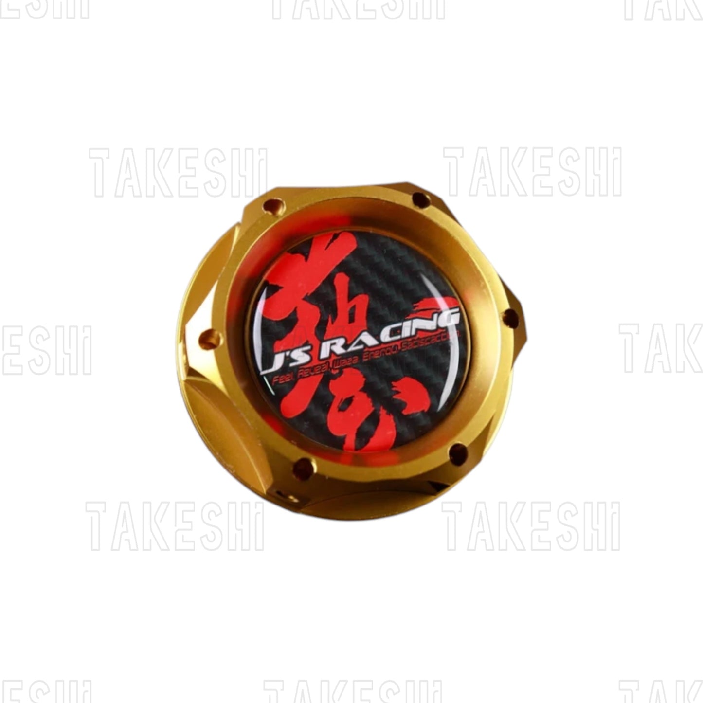 J’S RACING｜正品 機油蓋｜HONDA 專用｜鋁合金 CNC｜日本品牌