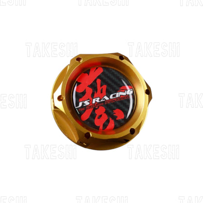 J’S RACING｜正品 機油蓋｜HONDA 專用｜鋁合金 CNC｜日本品牌