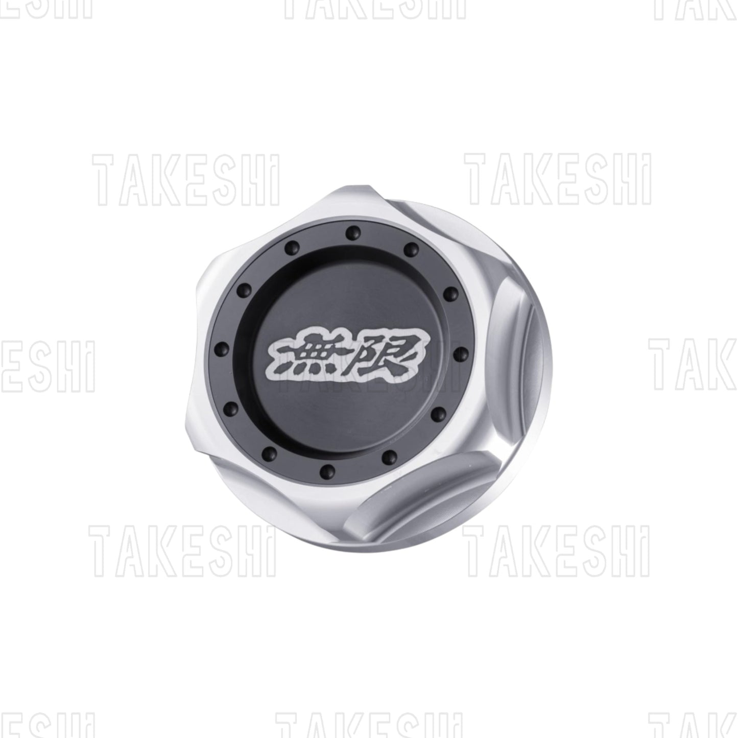 MUGEN｜機油蓋｜Honda 御用改裝｜實心鋁 陽極處理｜15610-XG8