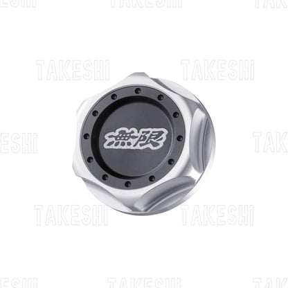 MUGEN｜機油蓋｜Honda 御用改裝｜實心鋁 陽極處理｜15610-XG8