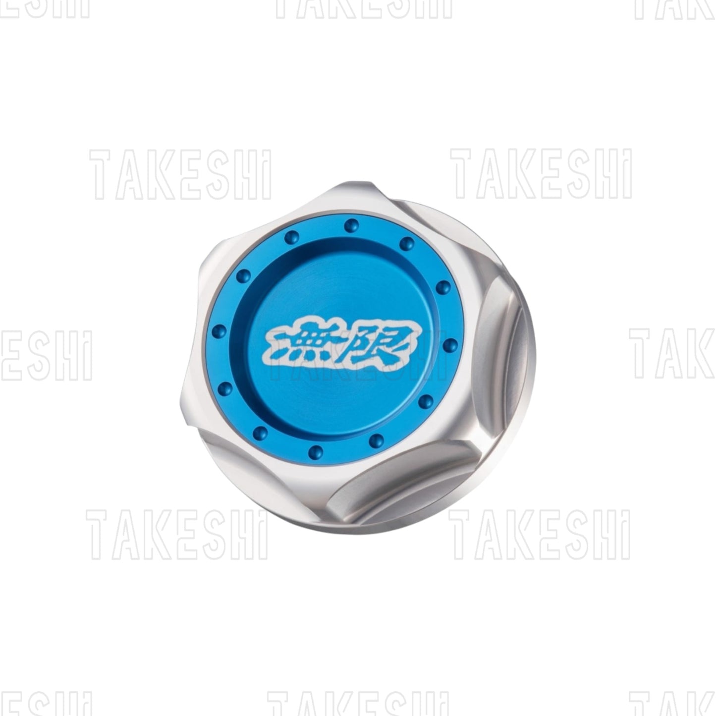 MUGEN｜機油蓋｜Honda 御用改裝｜實心鋁 陽極處理｜15610-XG8